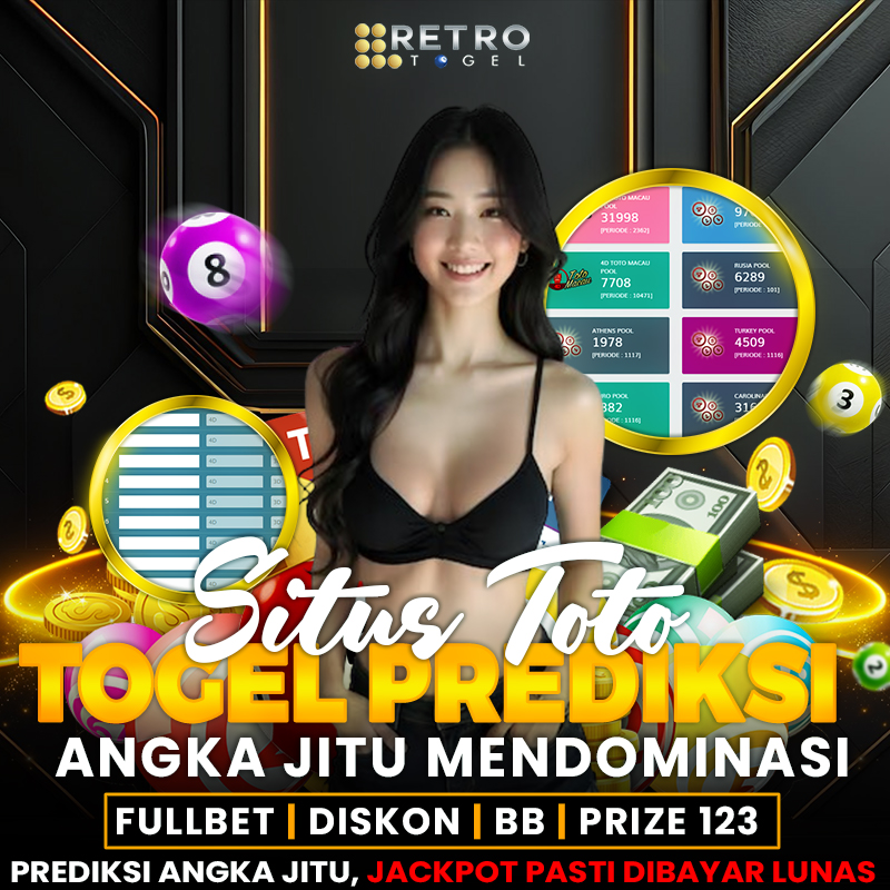 RETROTOGEL ~ 10 Situs Toto Togel Prediksi Angka Jitu Mendominasi